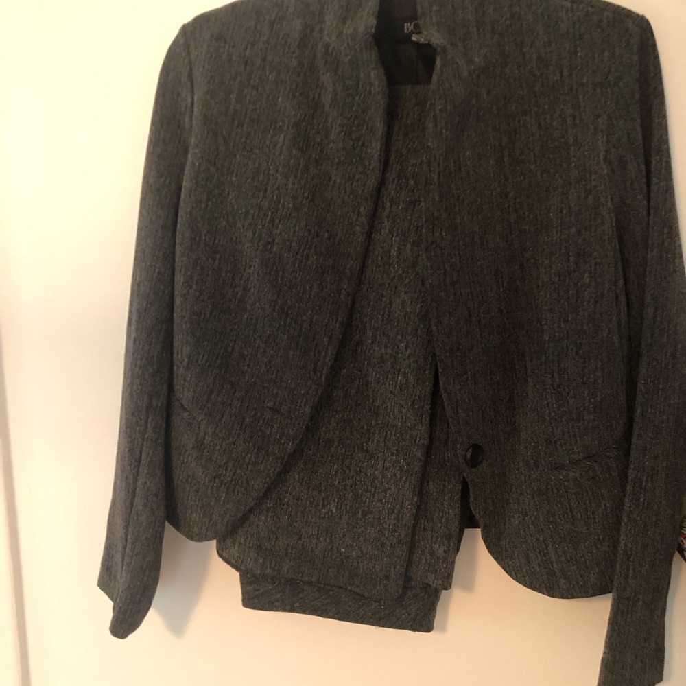 Two Piece Suit